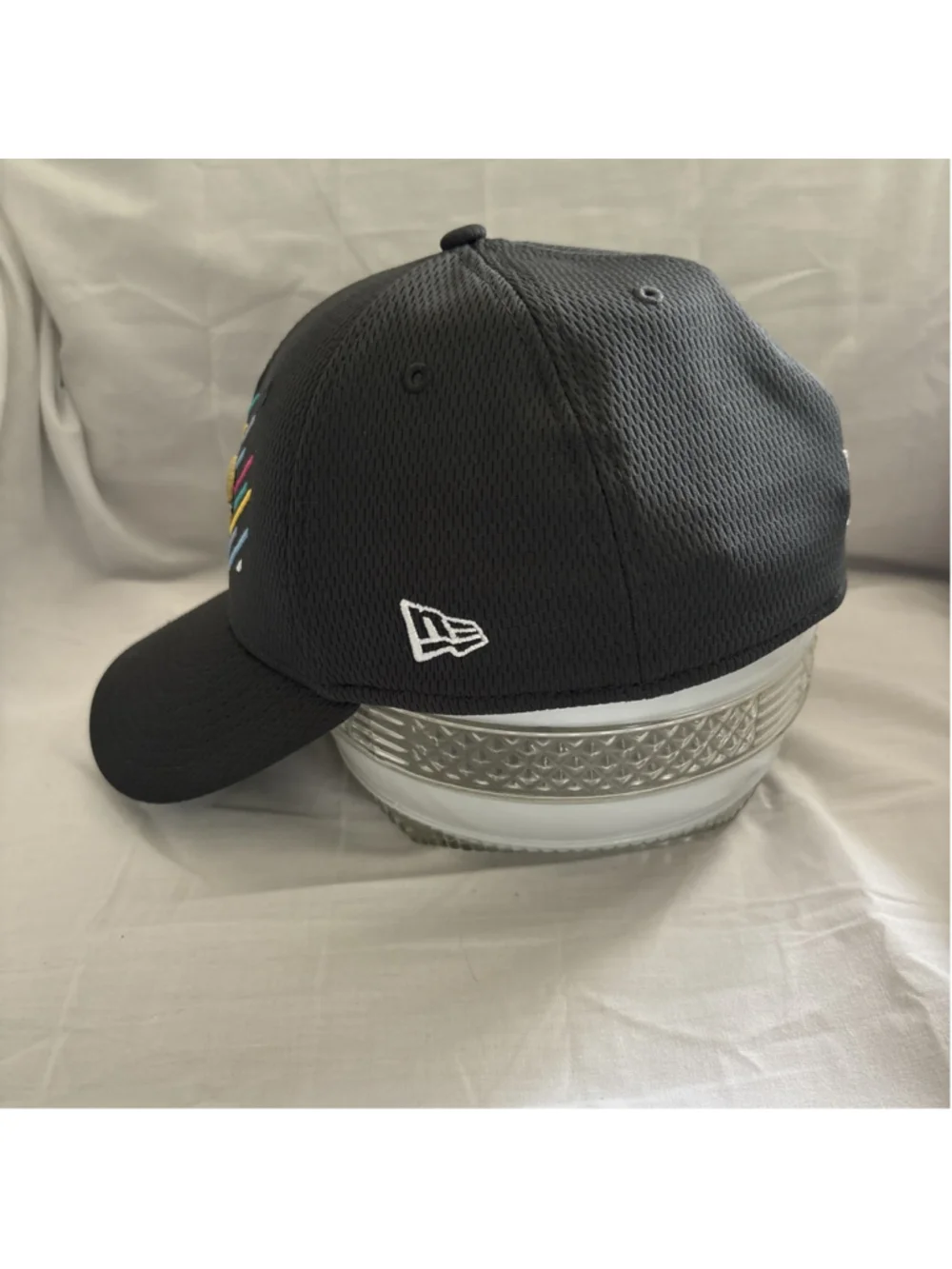 New Orleans saints New Era Cap From 2021 L/XL Crucial Catch Fitted